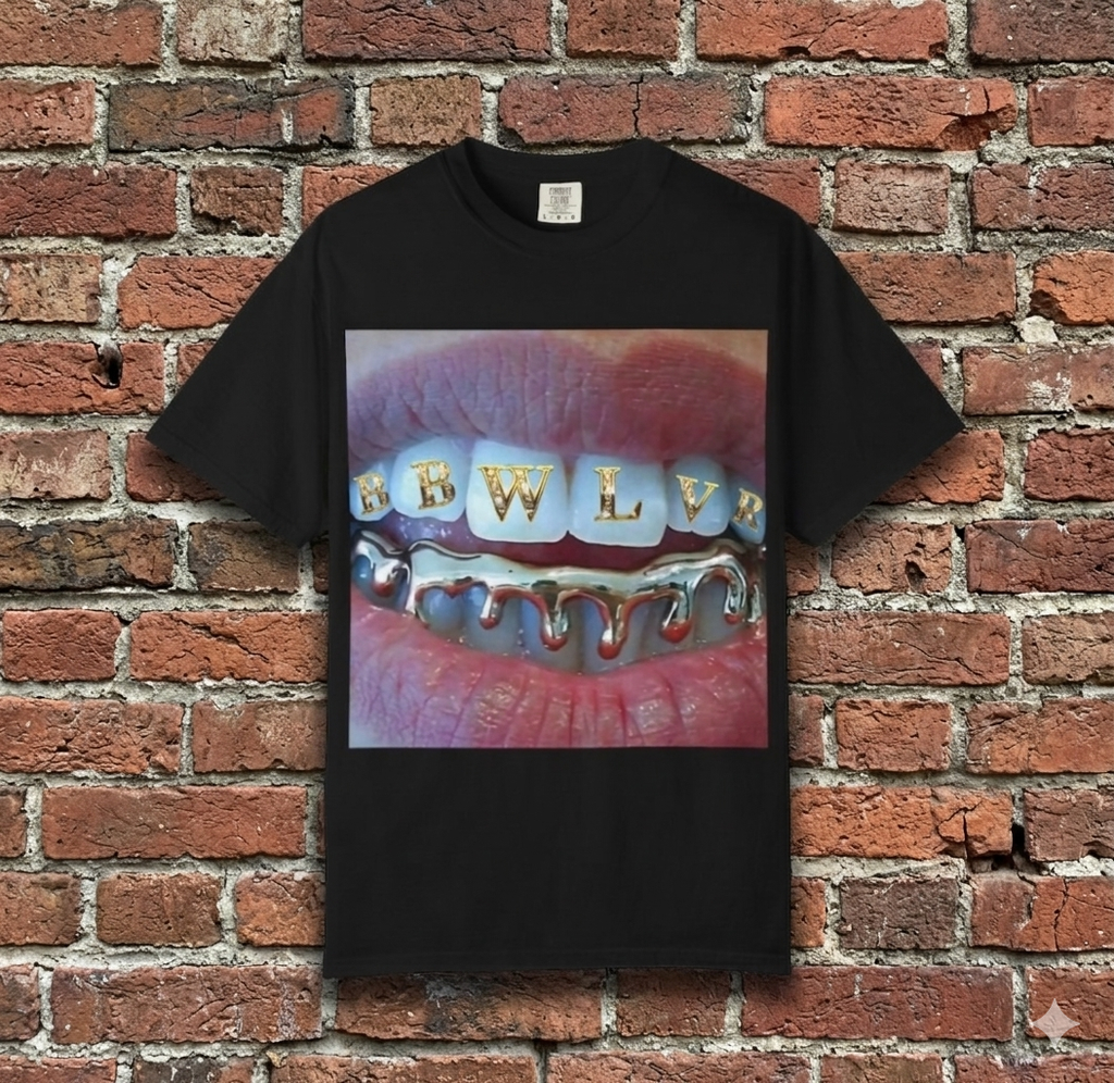 BBW LVR GRillz T-shirt
