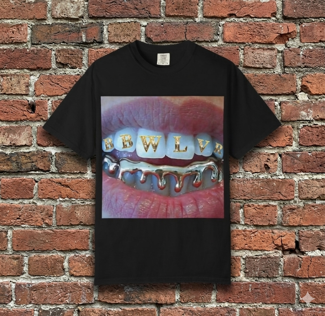 BBW LVR GRillz T-shirt