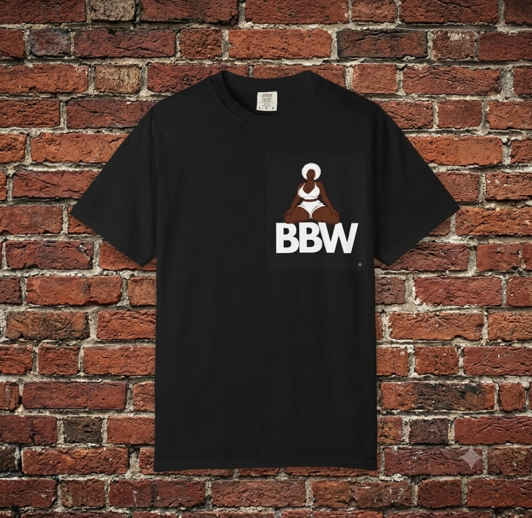 BBW LVR Empowerment T-Shirt