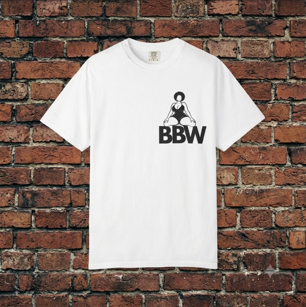 BBW LVR Graphic T-Shirt