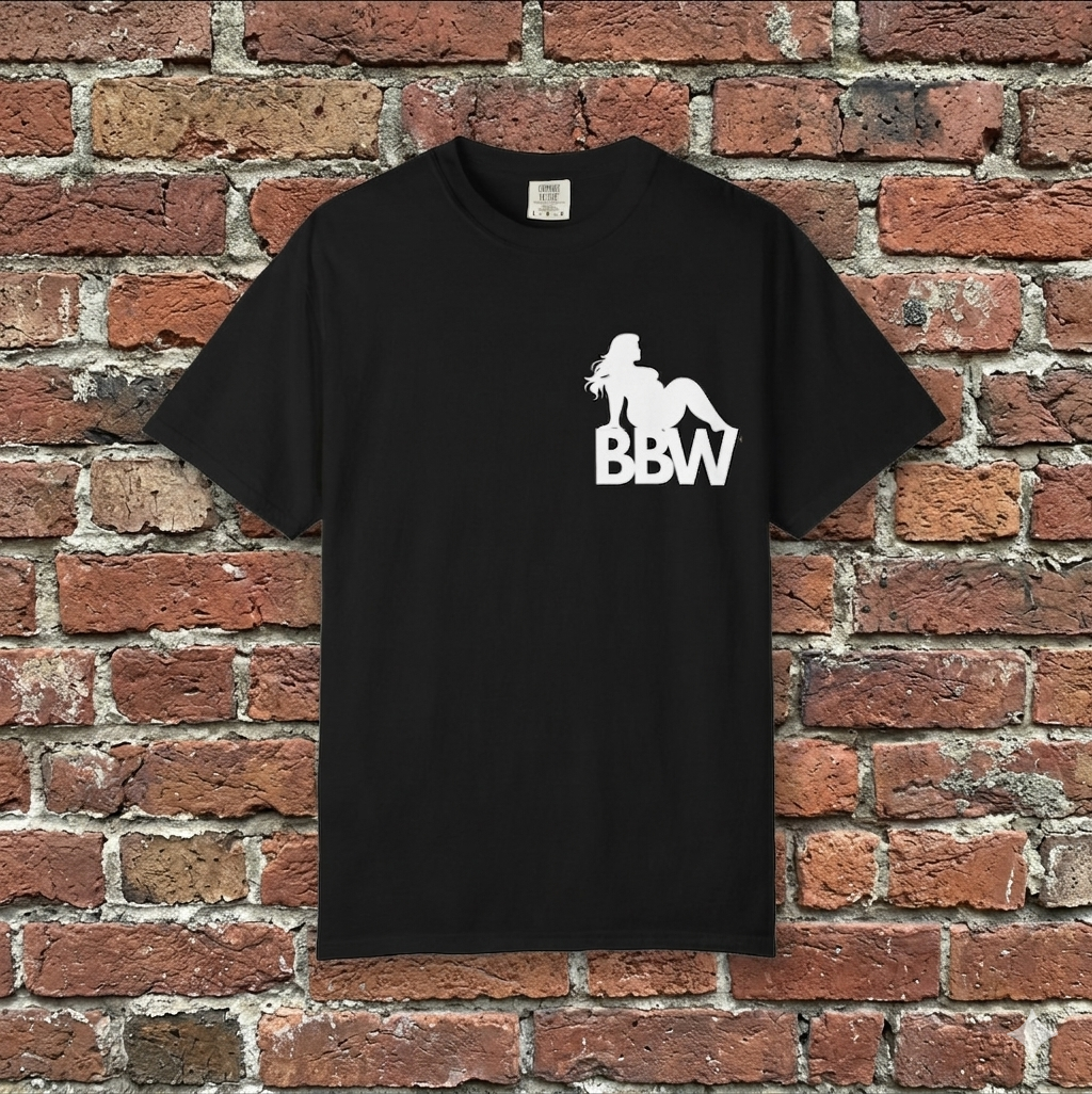 BBW LVR Logo T-Shirt