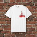 BBW LVR Retro Pinup T-Shirt — Curvy Pride Graphic Tee