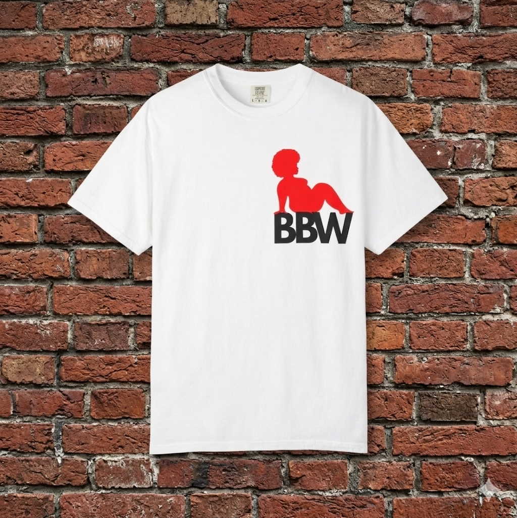 BBW LVR Silhouette T-Shirt