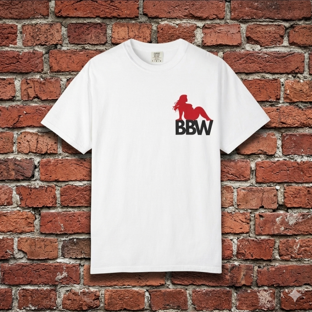 BBW LVR Silhouette T-Shirt