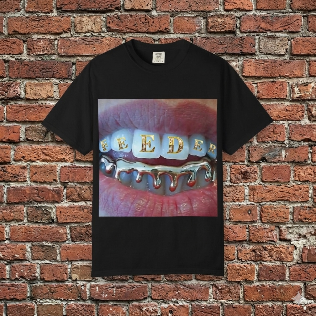 FEEDER Grillz Tshirt