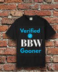 Verified BBW Gooner T-Shirt