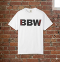 BBW F*** Biden Bold Logo T-Shirt — Empowering Body-Positive Graphic Tee