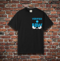 Verified BBW T‑Shirt — Body Positive Graphic Tee