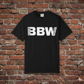 BBW F*** Trump T-Shirt — Provocative Graphic Tee