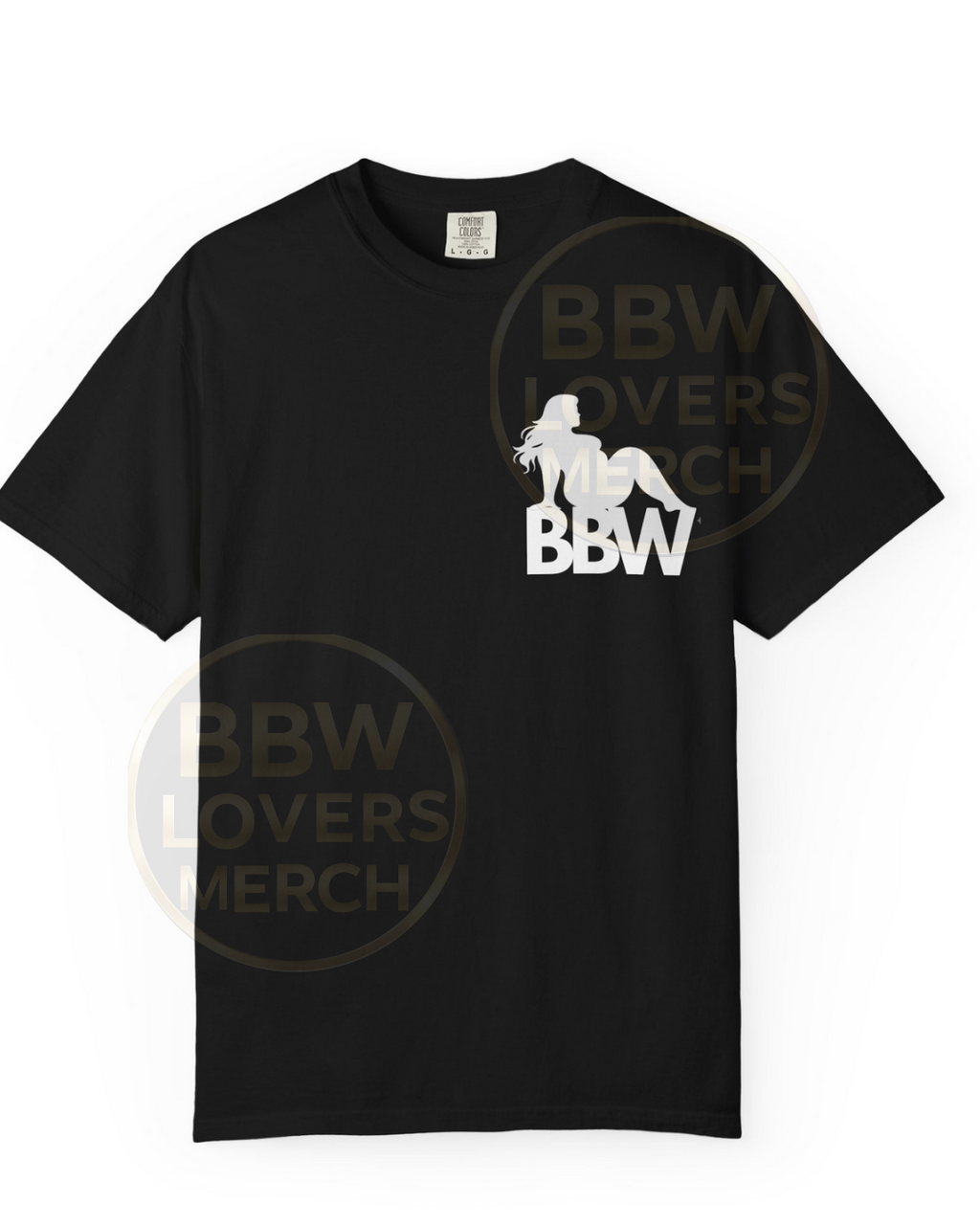 BBW LVR Logo T-Shirt