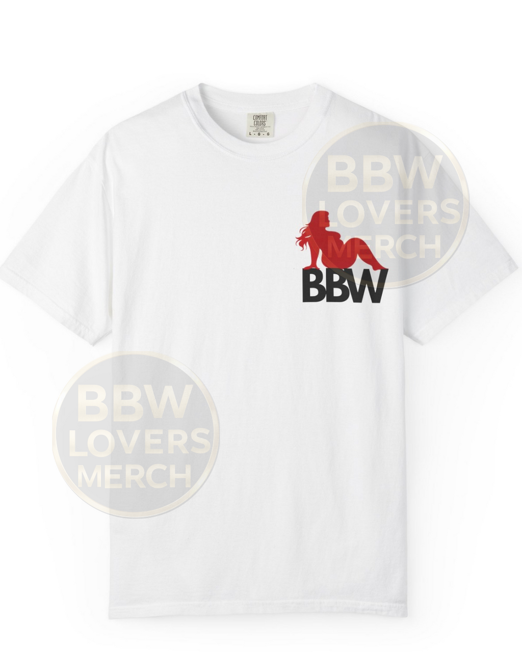 BBW LVR Silhouette T-Shirt