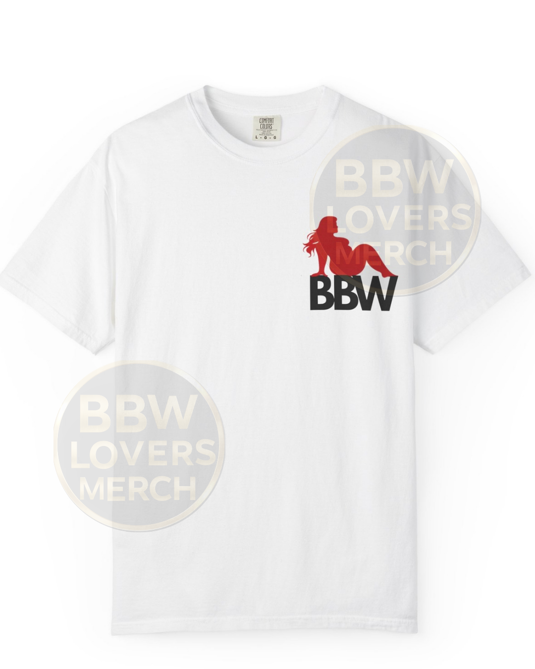 BBW LVR Silhouette T-Shirt