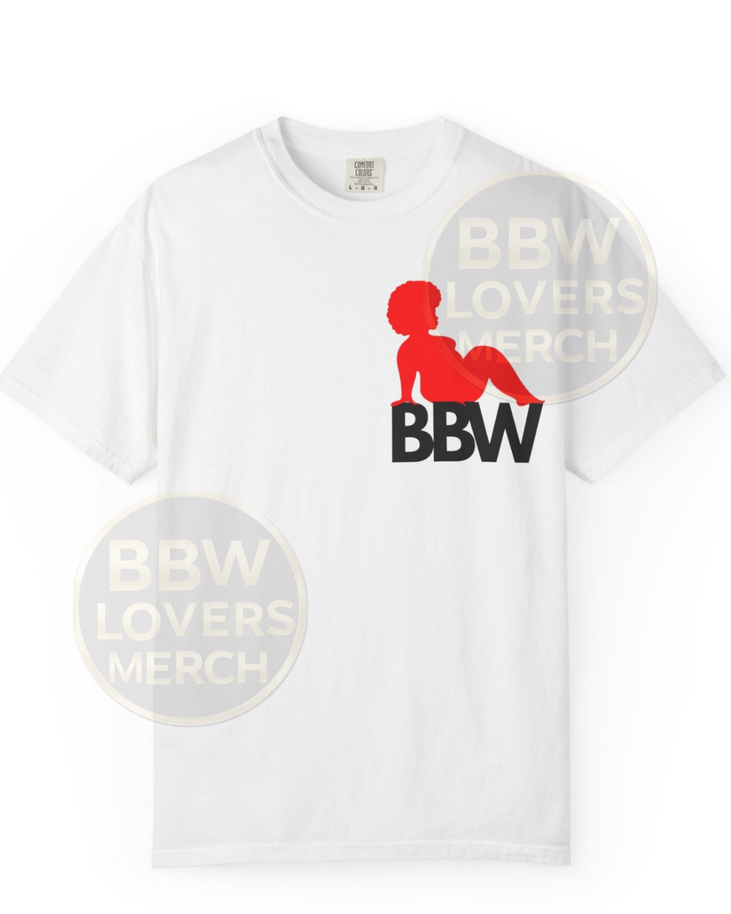 BBW LVR Silhouette T-Shirt