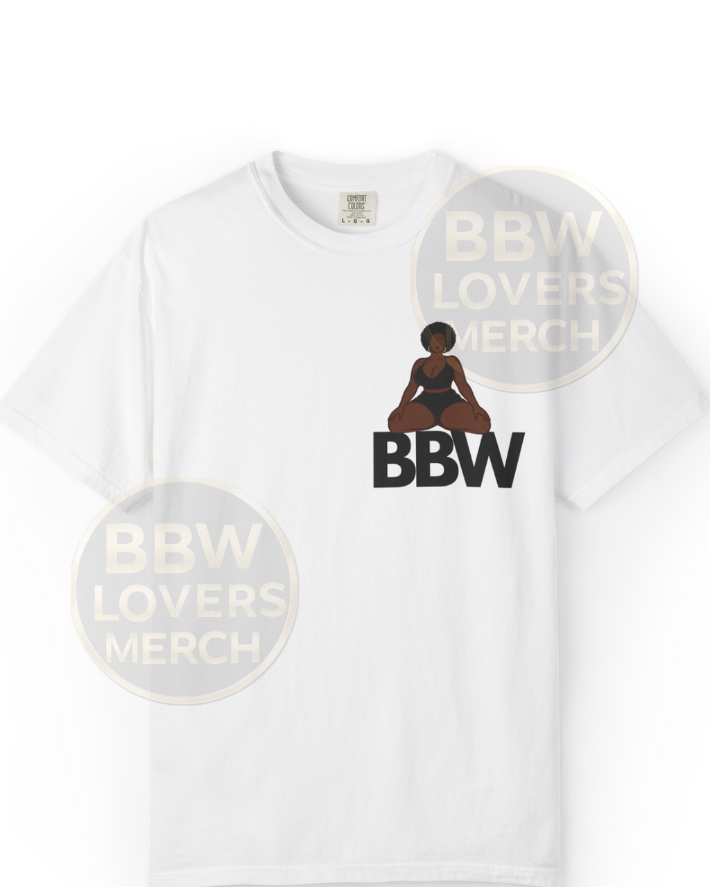 BBW LVR Empowerment T-Shirt