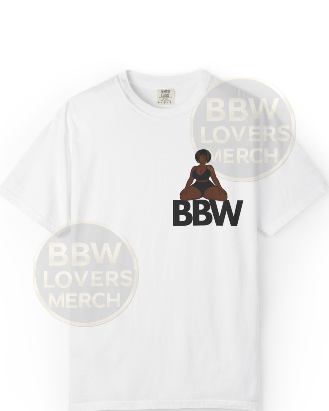 BBW LVR Empowerment T-Shirt