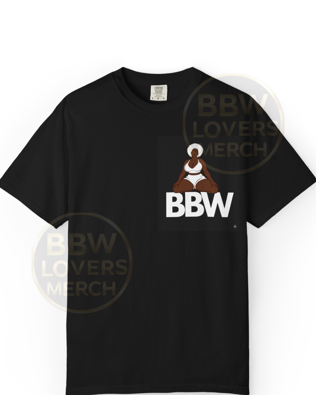 BBW LVR Empowerment T-Shirt