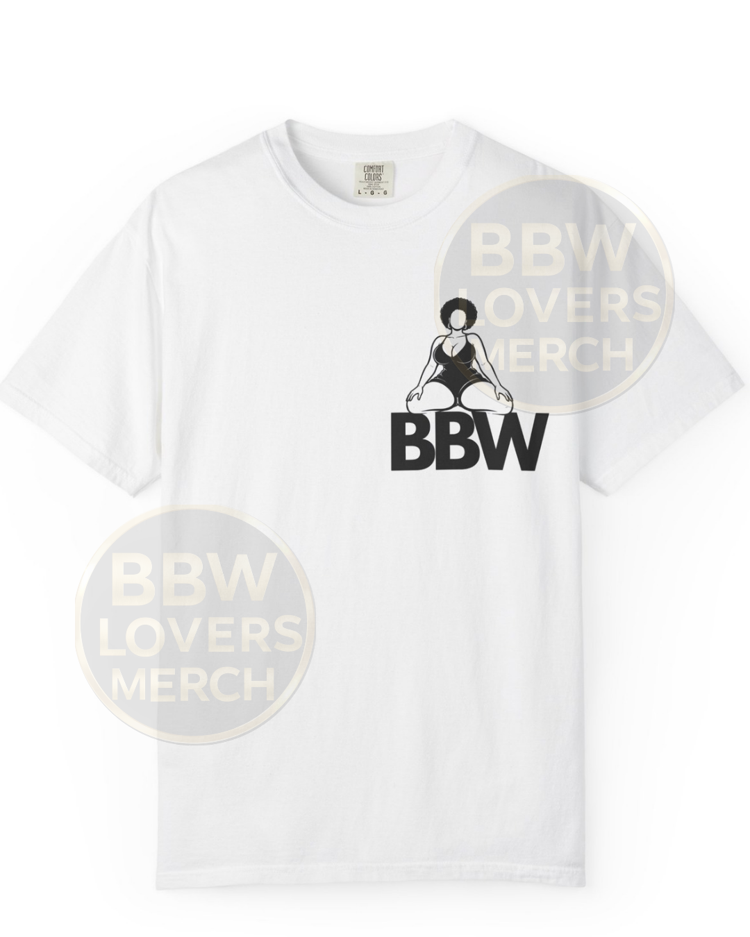 BBW LVR Graphic T-Shirt