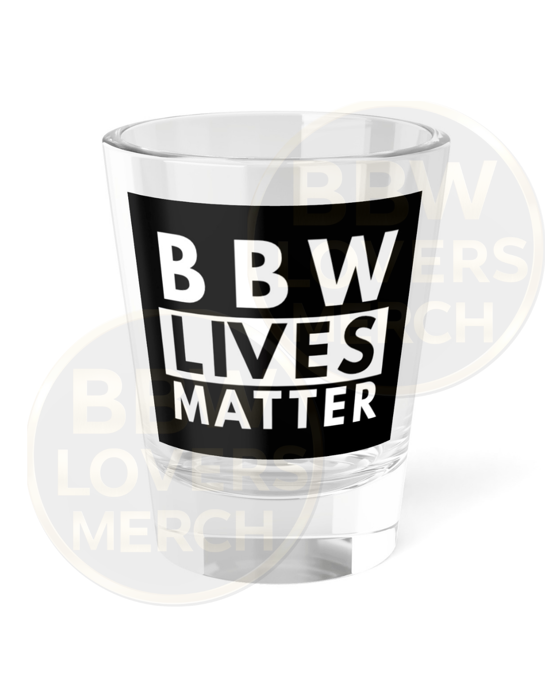 Shot Glass, 1.5oz