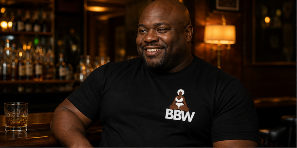BBW LVR Empowerment T-Shirt