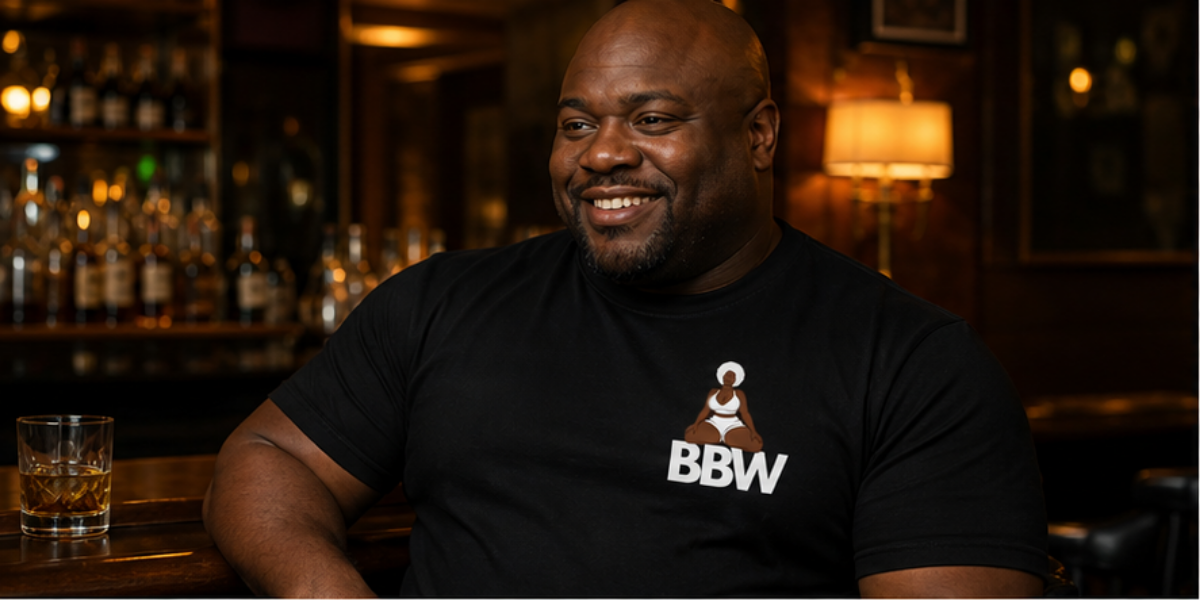 BBW LVR Empowerment T-Shirt