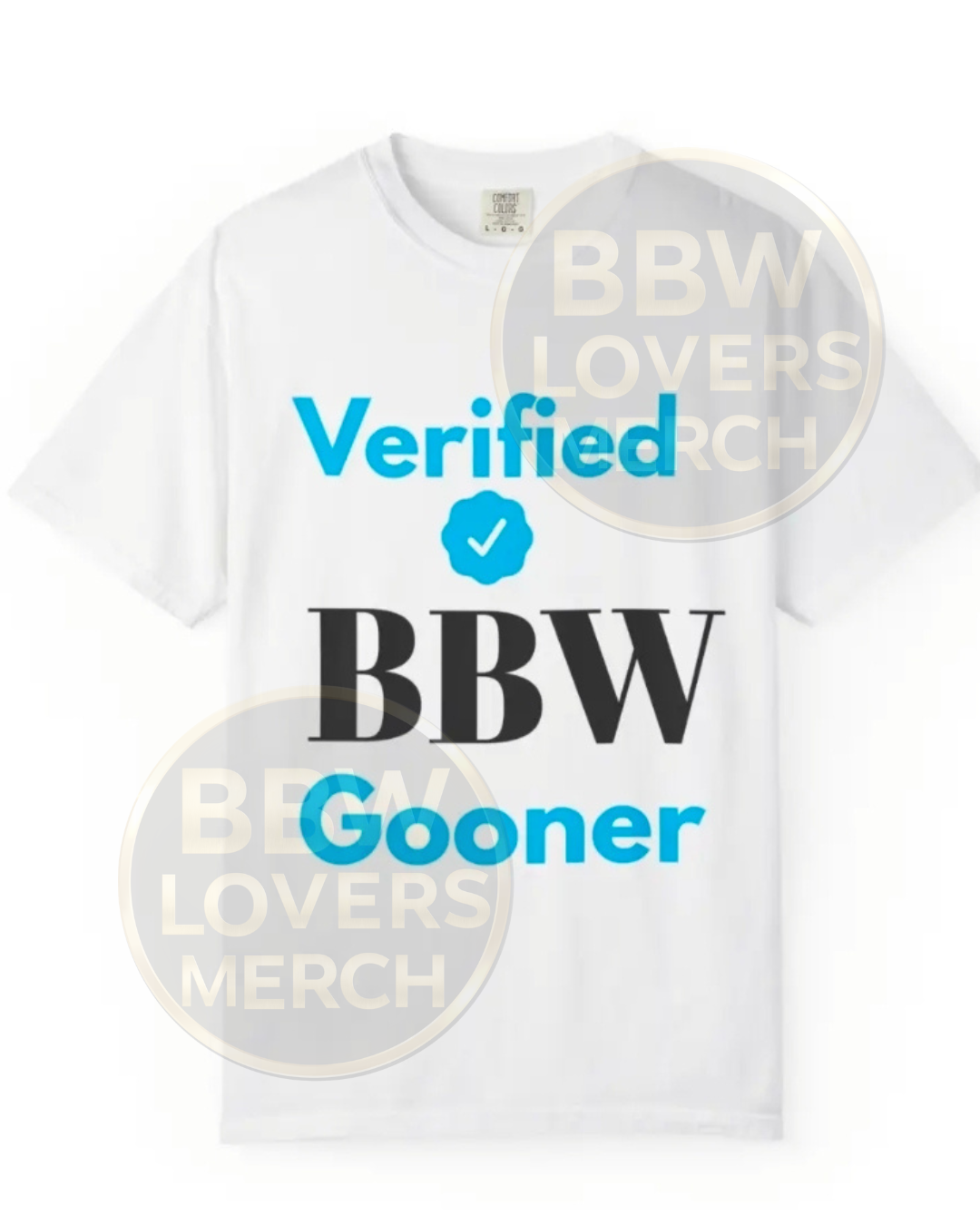 Verified BBW Gooner T-Shirt