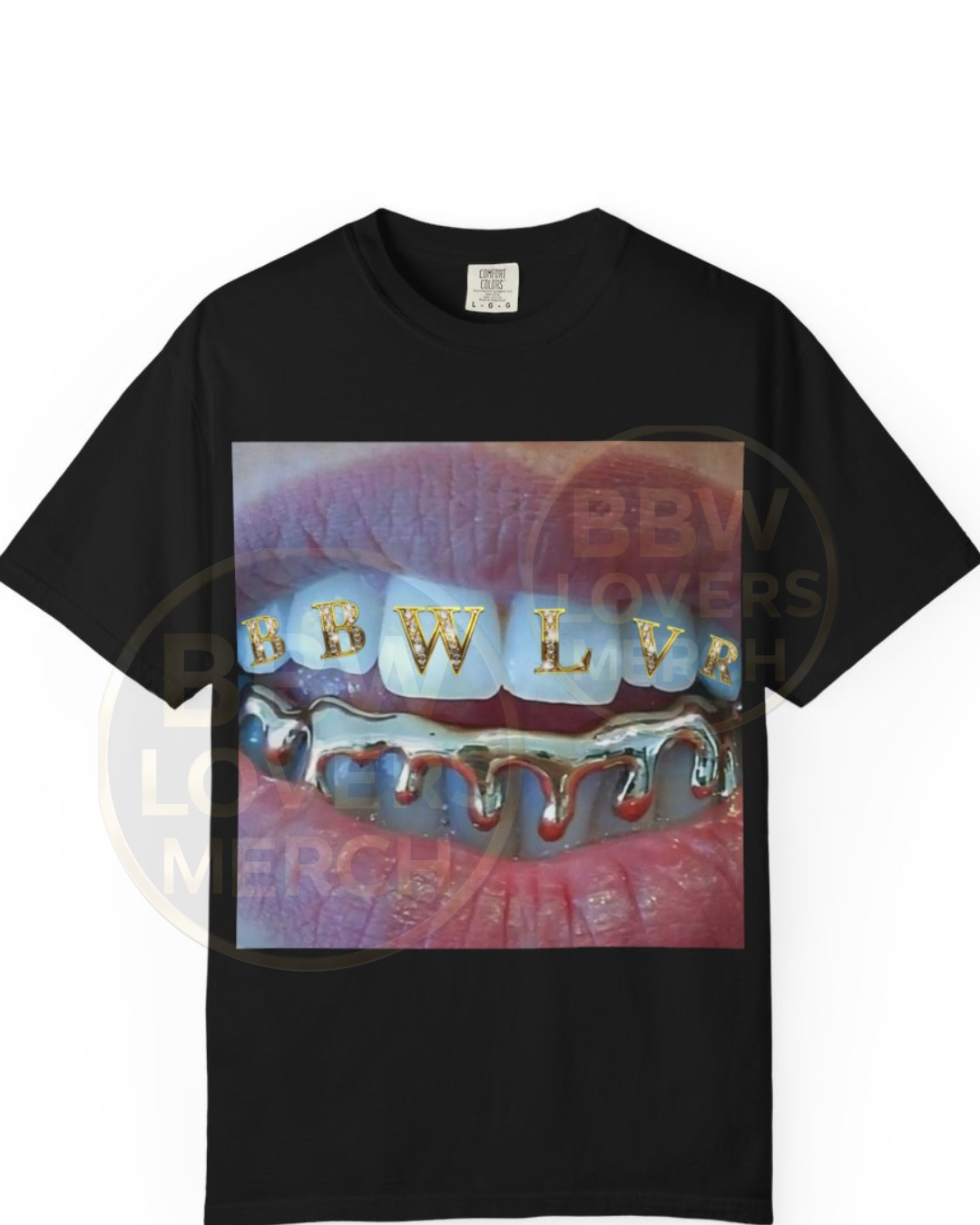 BBW LVR GRillz T-shirt