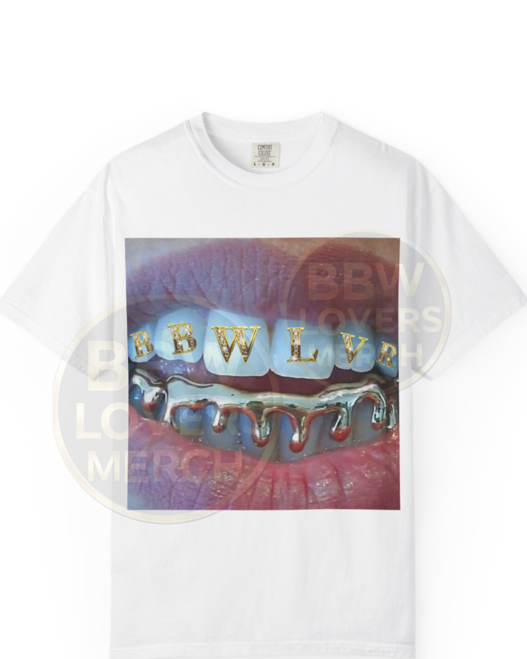 BBW LVR GRillz T-shirt