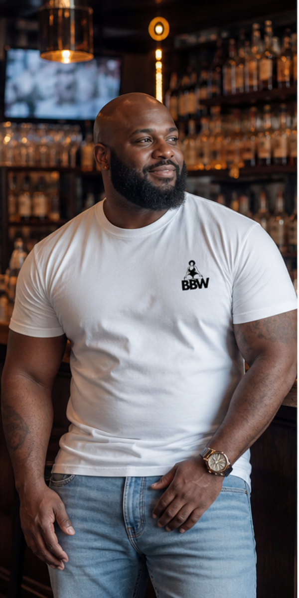 BBW LVR Graphic T-Shirt