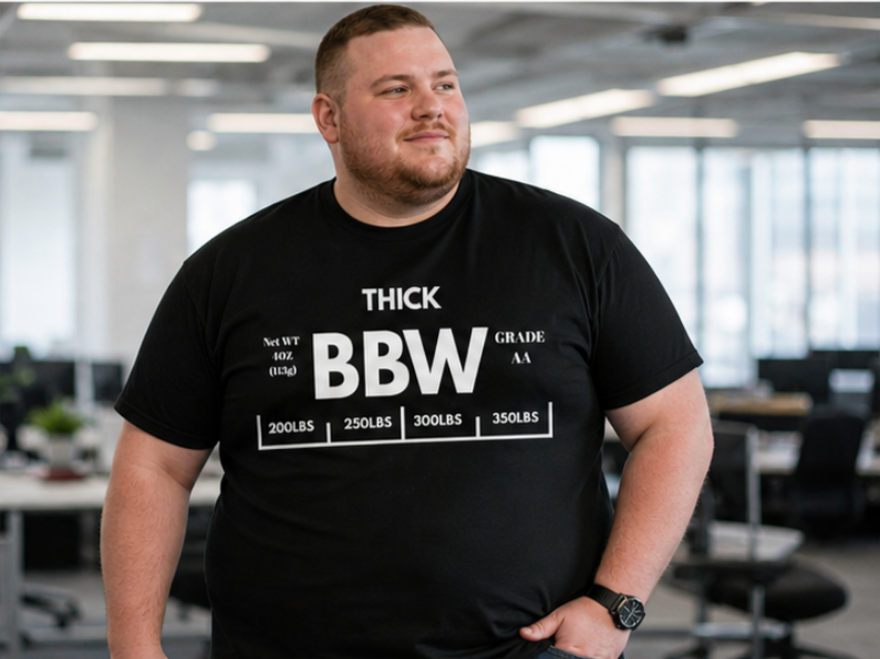 BBW Thick Weight T-Shirt