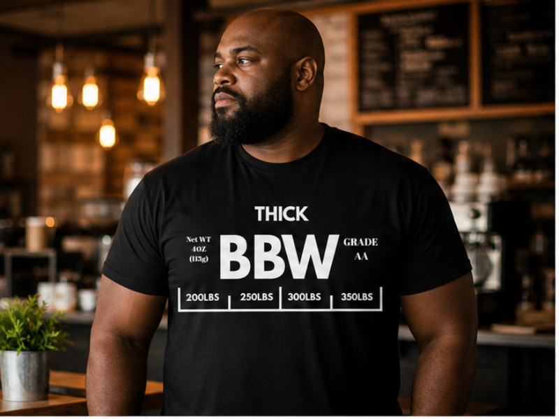 BBW Thick Weight T-Shirt