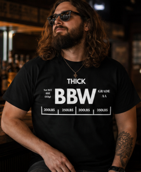 BBW Thick Weight T-Shirt