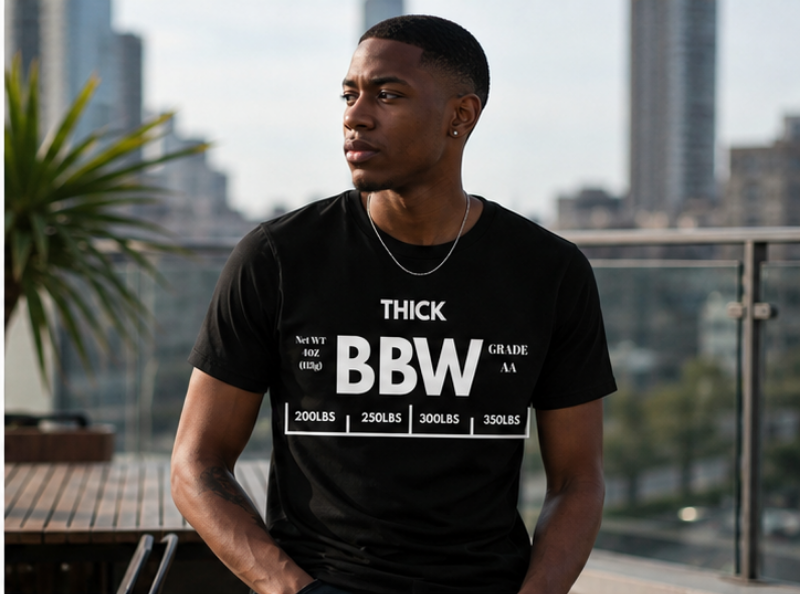 BBW Thick Weight T-Shirt