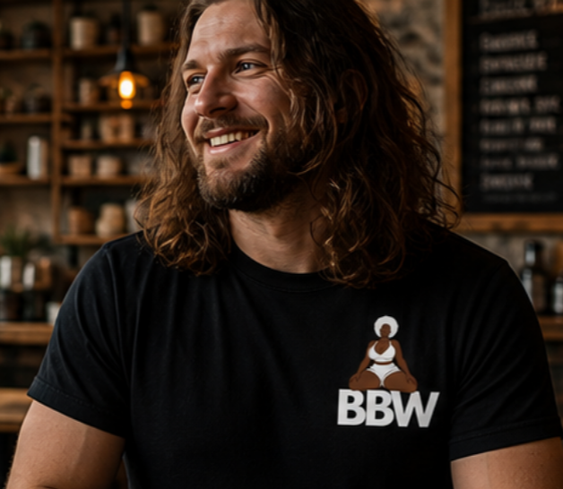 BBW LVR Empowerment T-Shirt