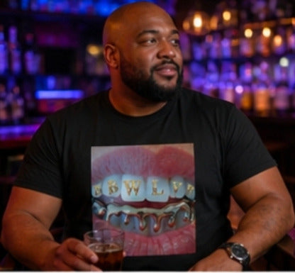 BBW LVR GRillz T-shirt