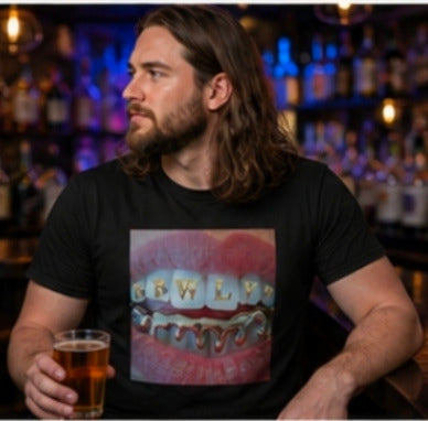 BBW LVR GRillz T-shirt