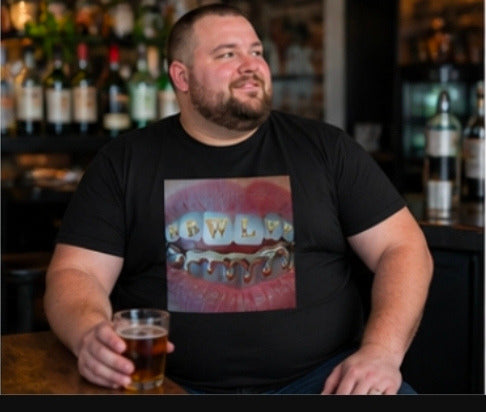 BBW LVR GRillz T-shirt