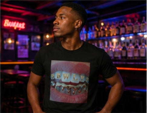 BBW LVR GRillz T-shirt